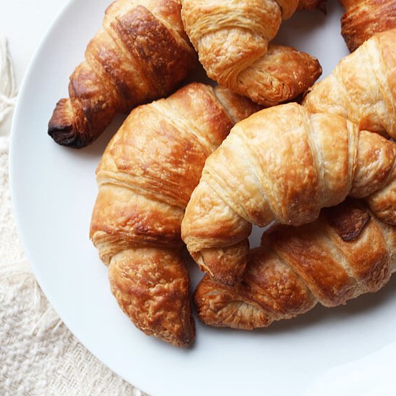Vegan Croissants