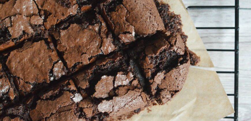 Vegan Brownies PETA UK