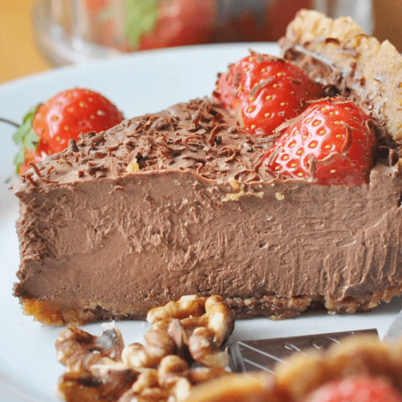 Chocolate Mud Pie