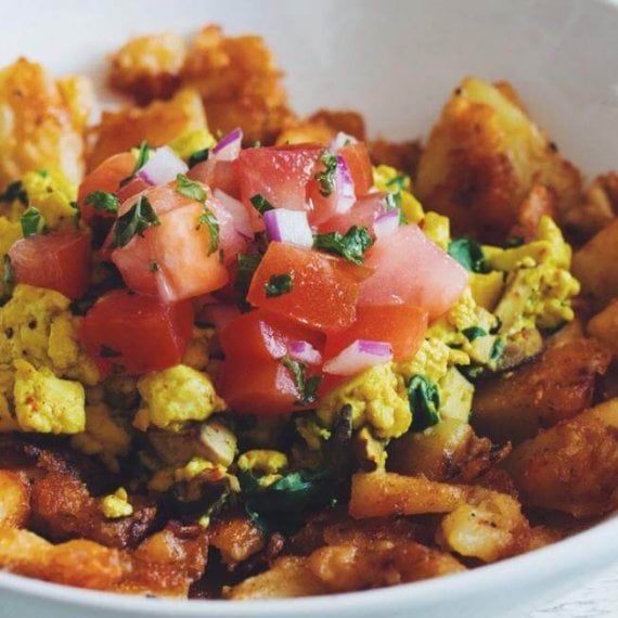 Breakfast Hash Bowl