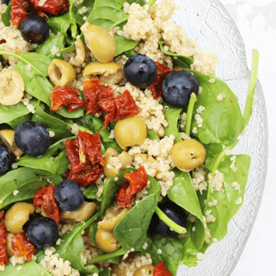 Summer Quinoa Salad