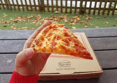 You Can Now Get Vegan Cheese at Pizza Hut Nationwide