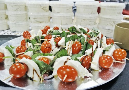 Nutcrafter Creamery vegan mozzarella 