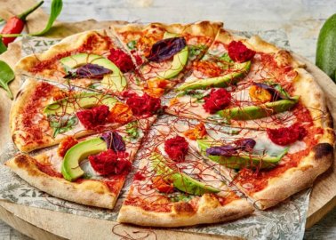 Places That Will Deliver Delicious Vegan Pizza to Your Door