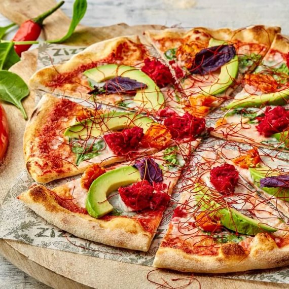 Places That Will Deliver Delicious Vegan Pizza to Your Door
