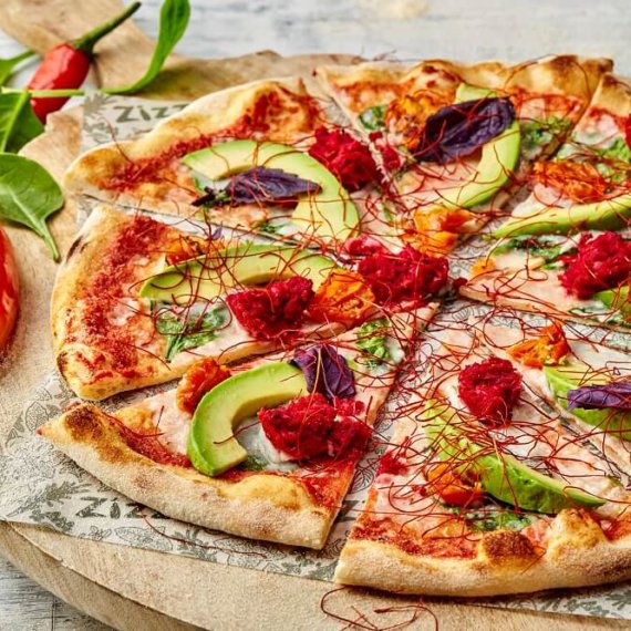 Places That Will Deliver Delicious Vegan Pizza to Your Door