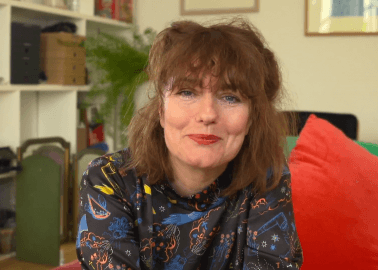 Video: ‘Duckface’ Anna Chancellor Urges the Public to Swear Off Foie Gras This Christmas