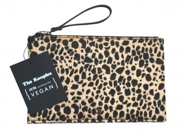 The Kooples Launches Brand-New ‘PETA-Approved Vegan’ Clutch Bag