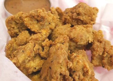 Looking for the UK’s Best Vegan Fried Chicken?