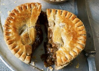 7 Vegan Pies for British Pie Week