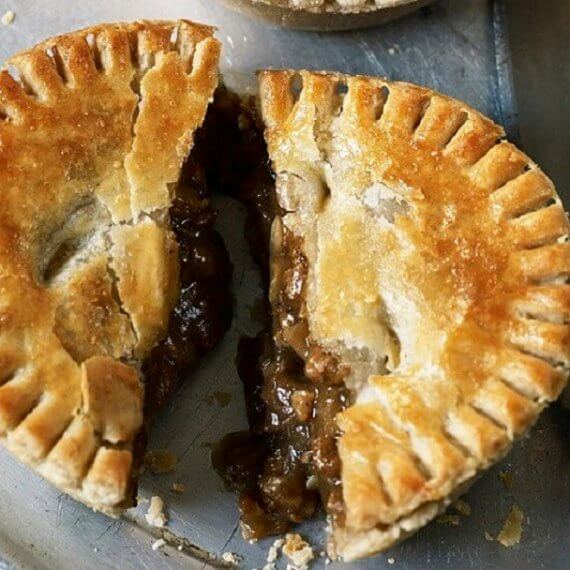 7 Vegan Pies for British Pie Week