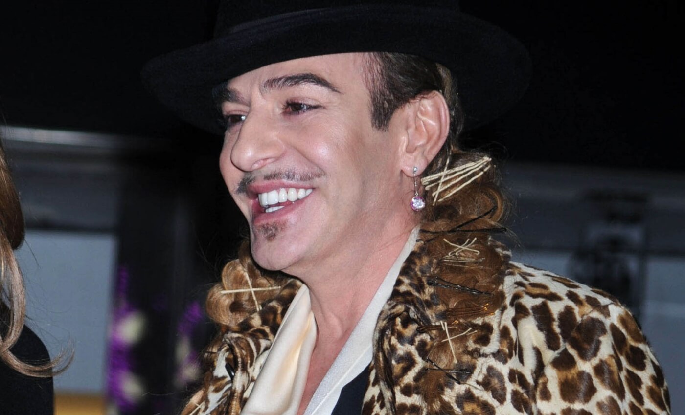 John Galliano Is the Latest Major Designer to Drop Fur