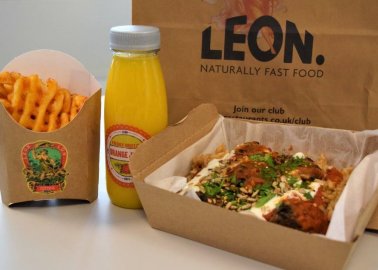 LEON Embraces the Future of Fast Food With Exciting New Vegan Options