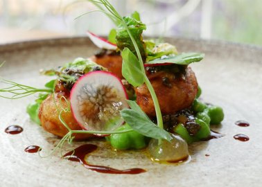 The Best Restaurants in the UK for Vegan Fine Dining