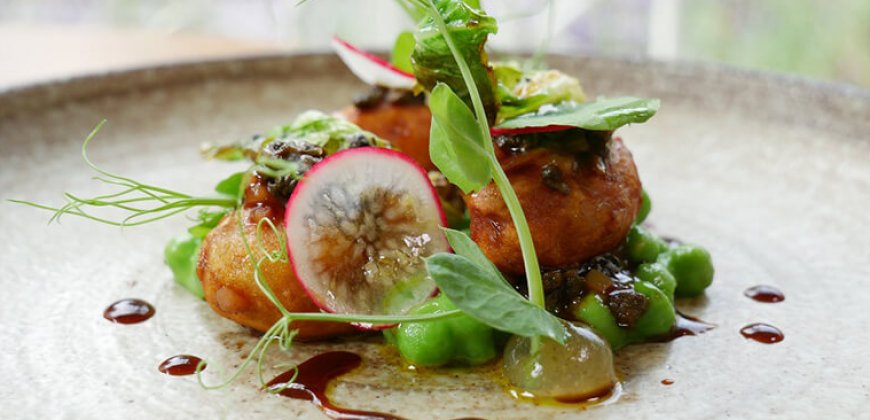 The Best Restaurants In The Uk For Vegan Fine Dining Peta Uk