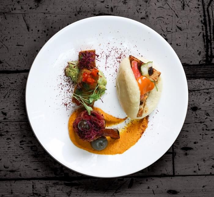 The Best Restaurants in the UK for Vegan Fine Dining PETA UK