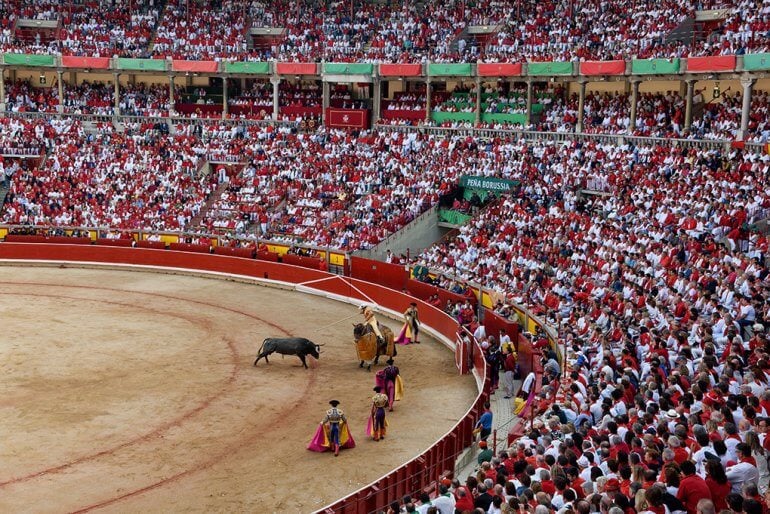 Bullfighting | Animals Are Not Ours to Use for Entertainment | PETA UK