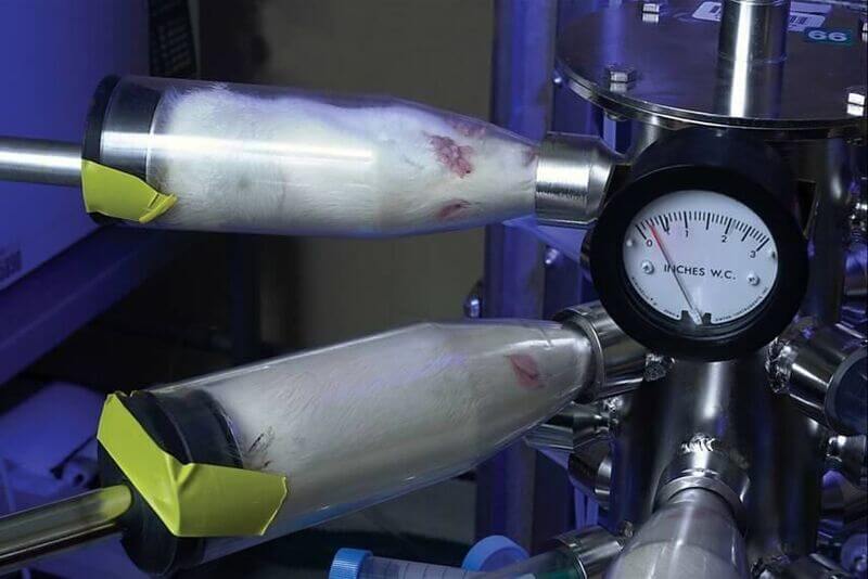 Animal-Free Inhalation Testing? Talk About a Breath of Fresh Air Animal-Free Inhalation Testing? Talk About a Breath of Fresh Air