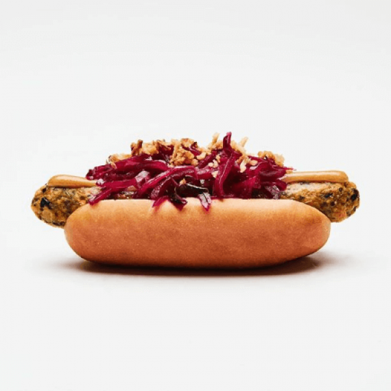Finally, IKEA’s Beloved Vegan Hot Dog Is Coming to the UK!