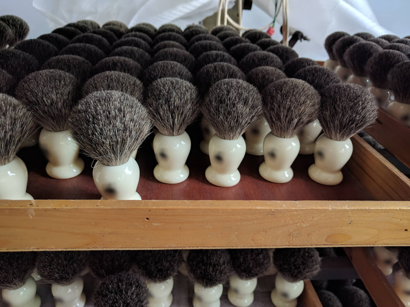 More and More Brands Are Ditching Brushes Made With Badger Hair