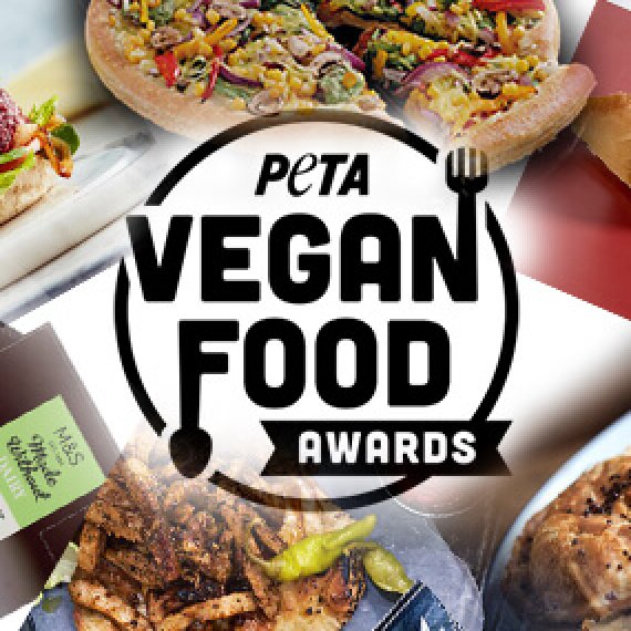 PETA Vegan Food Awards 2018