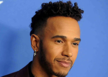 PETA Announces 2018’s Person of the Year: Lewis Hamilton