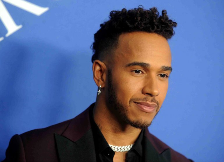 ESPN F1 - How do you rate Lewis Hamilton's new look? 👀 | Facebook