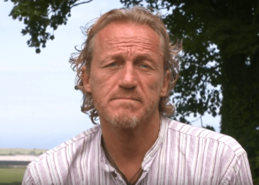 VIDEO: ‘Game of Thrones’ Star Jerome Flynn Urges Fans Not to Buy ‘Direwolves’