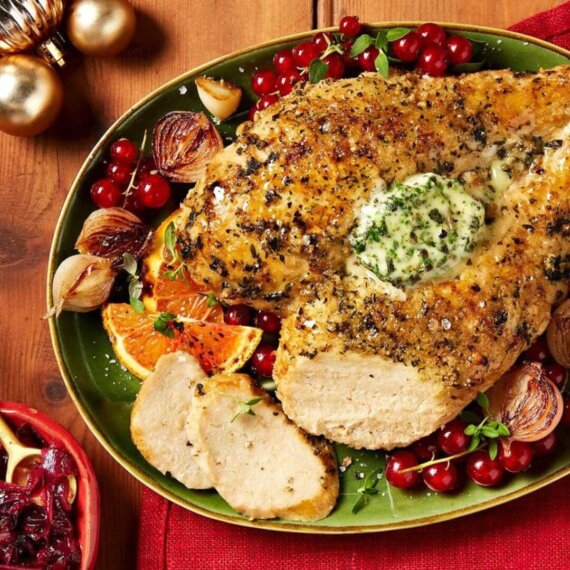 12 Delicious Vegan Christmas Roasts