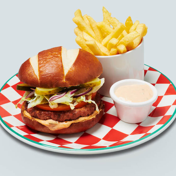 Kick-Start 2019 With a Discount for Frankie & Benny’s New Vegan Goodies