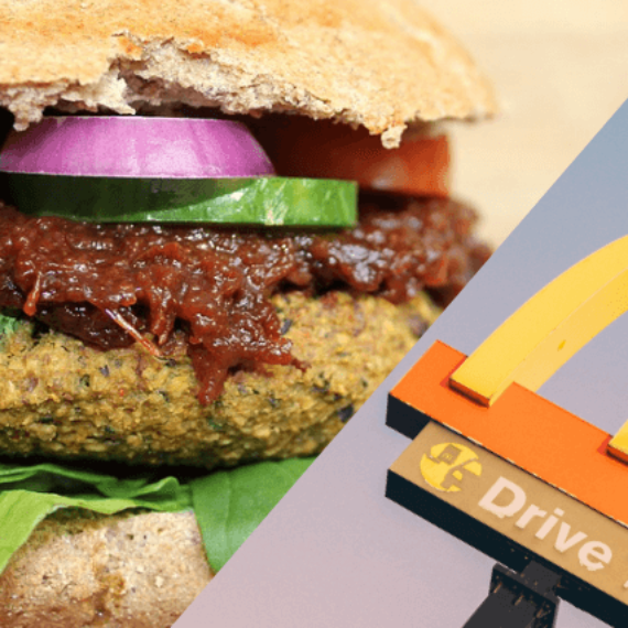 Urge These Fast-Food Chains to Up Their Vegan Game