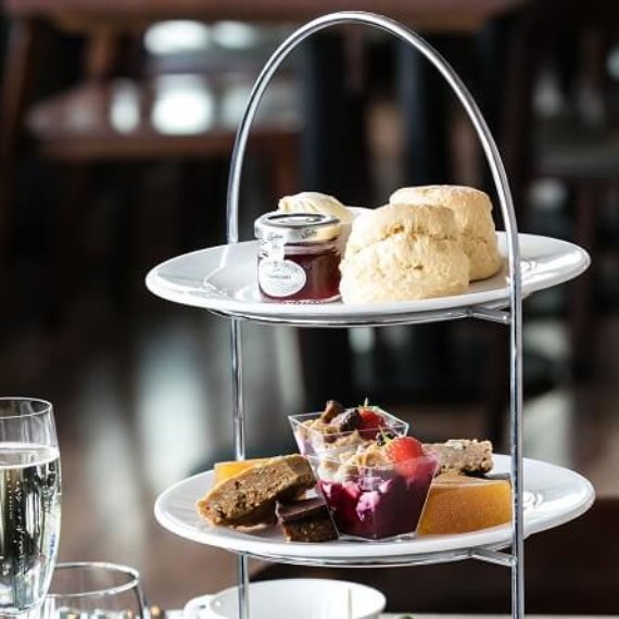 The Top Places to Find an Extravagant Vegan Afternoon Tea