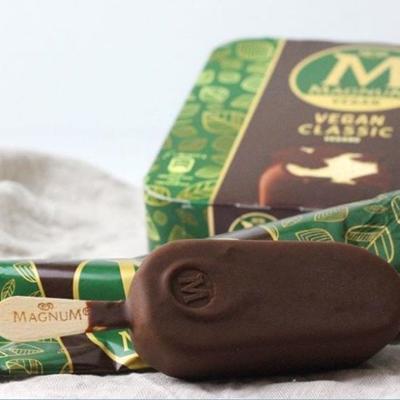 Magnum vegan classic