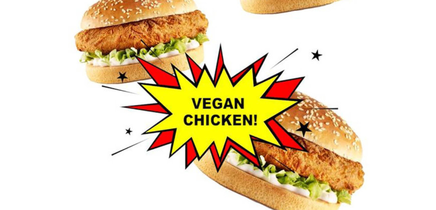 Big News! KFC Launches Vegan Chicken Following PETA Petition