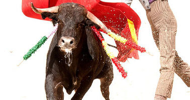 Will Pamplona Replace Running of the Bulls With Viral T Rex Race?