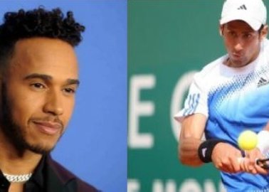 Lewis Hamilton and Novak Djokovic: Two Huge Vegan Victories in One Day