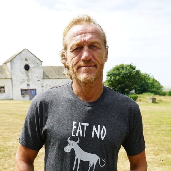 Game of Thrones Star Jerome Flynn: Real-Life Animal Rights Warrior
