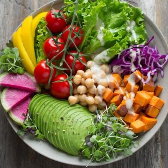 7 Fantastic Health Benefits of Eating Vegan
