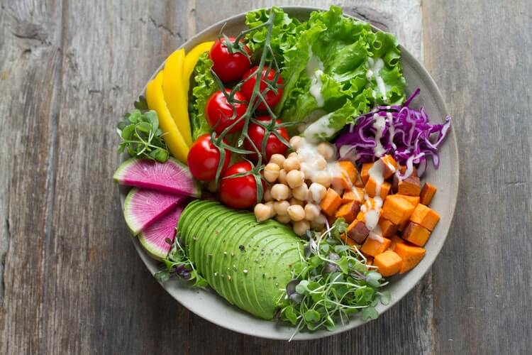 7 Fantastic Health Benefits of Eating Vegan - PETA UK