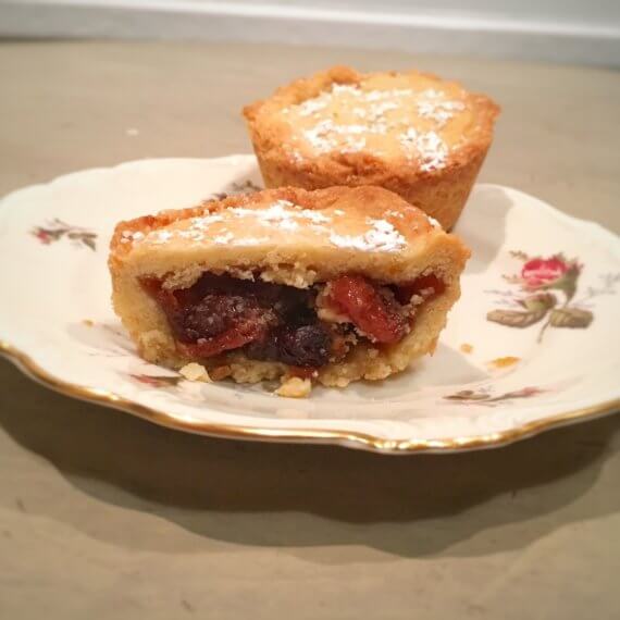 Nice and Easy Mince Pies