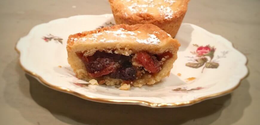 Nice and Easy Mince Pies - PETA UK