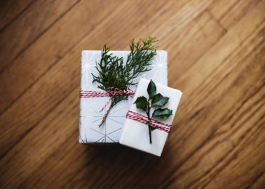 Vegan Christmas Gift Ideas 2019