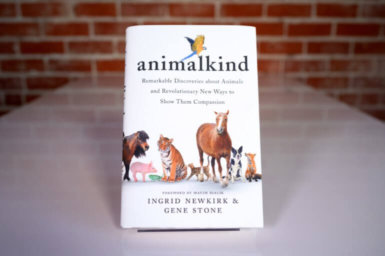 Animalkind Hardcover Book 1500
