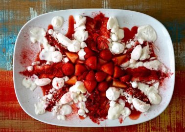 Vegan Coronation Recipes