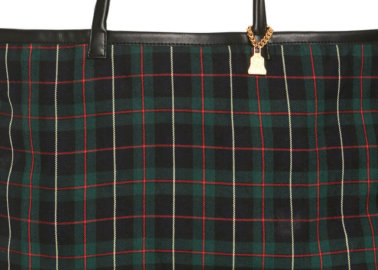 Enter for a Chance to Win a Gorgeous Tartan Bag from Wilby
