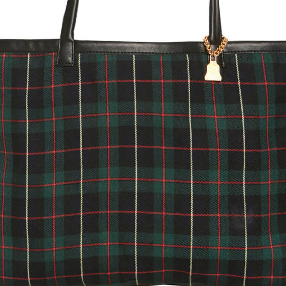 Enter for a Chance to Win a Gorgeous Tartan Bag from Wilby