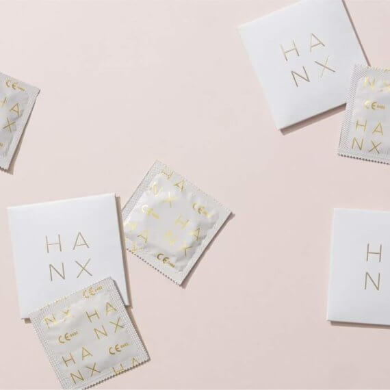 HANX Vegan Condoms