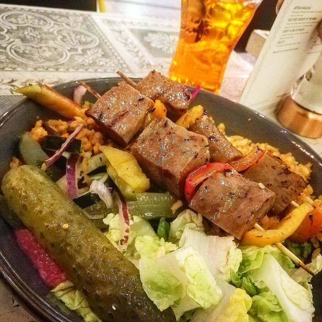 The Ultimate Guide to Vegan Kebabs PETA UK