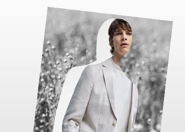 HUGO BOSS Releases First ‘PETA-Approved Vegan’ Men’s Suit