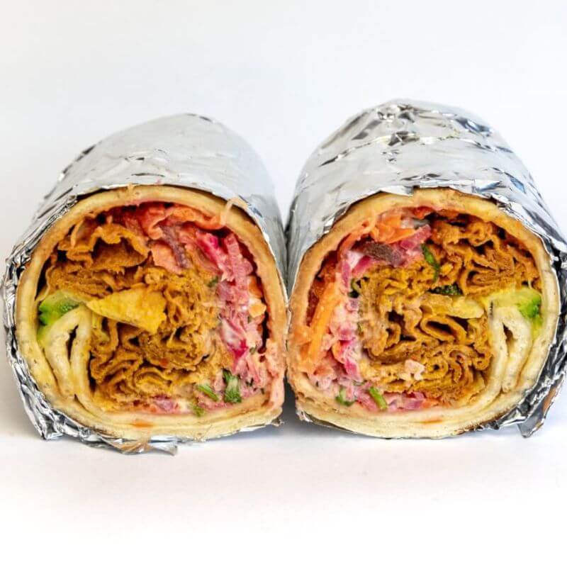 The Ultimate Guide to Vegan Kebabs - PETA UK